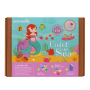 Set educational Kit de creatie 3-in-1 pe sub apa